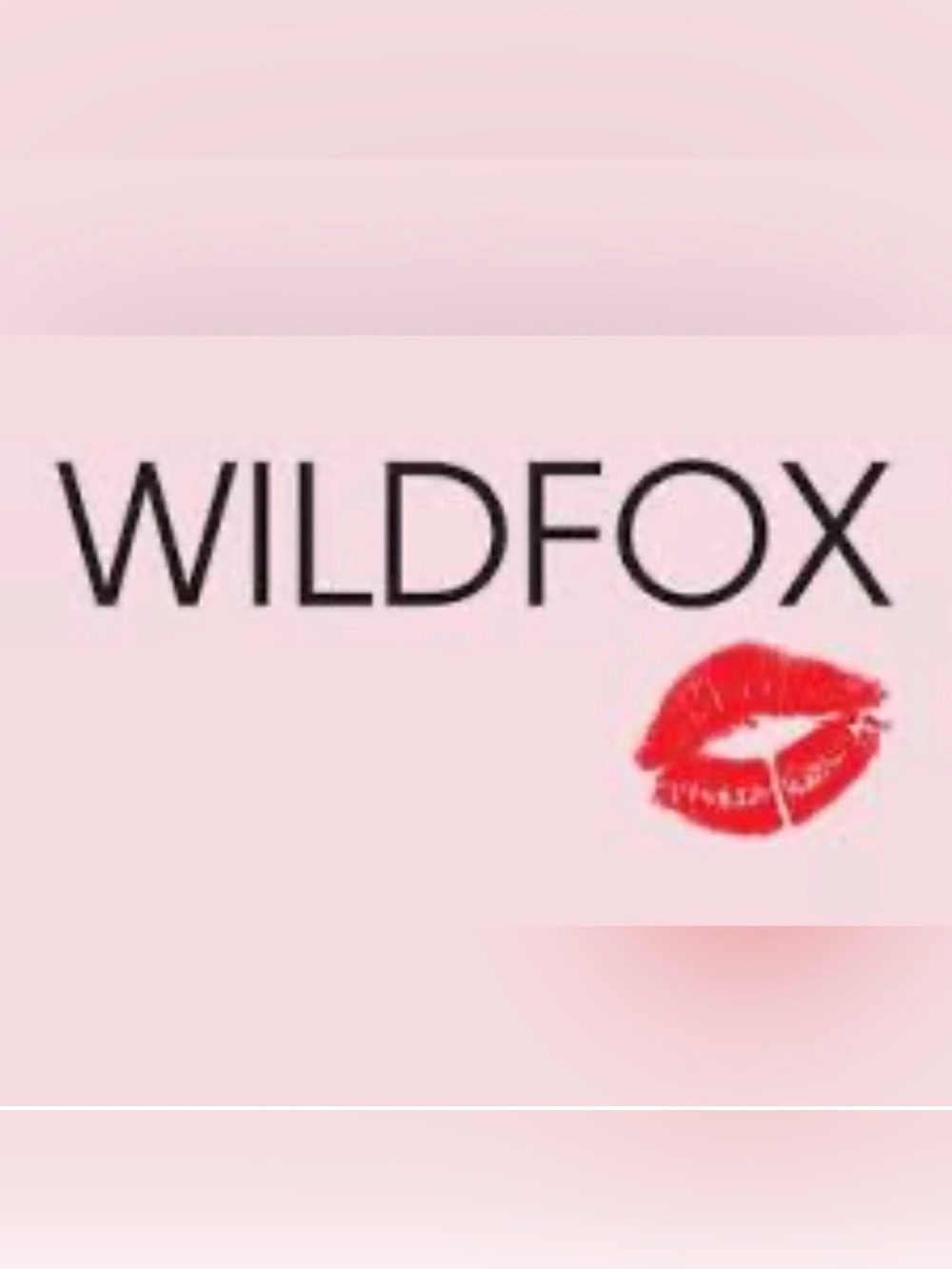 Wildfox Pink Frayed Denim Tote with Detachable Shoulder Strap NWT 🌸 - Picture 8 of 8